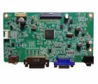 715G8715-M0C-B00-004L Плата MAIN для монитора Philips 243V7Q. Запчасть